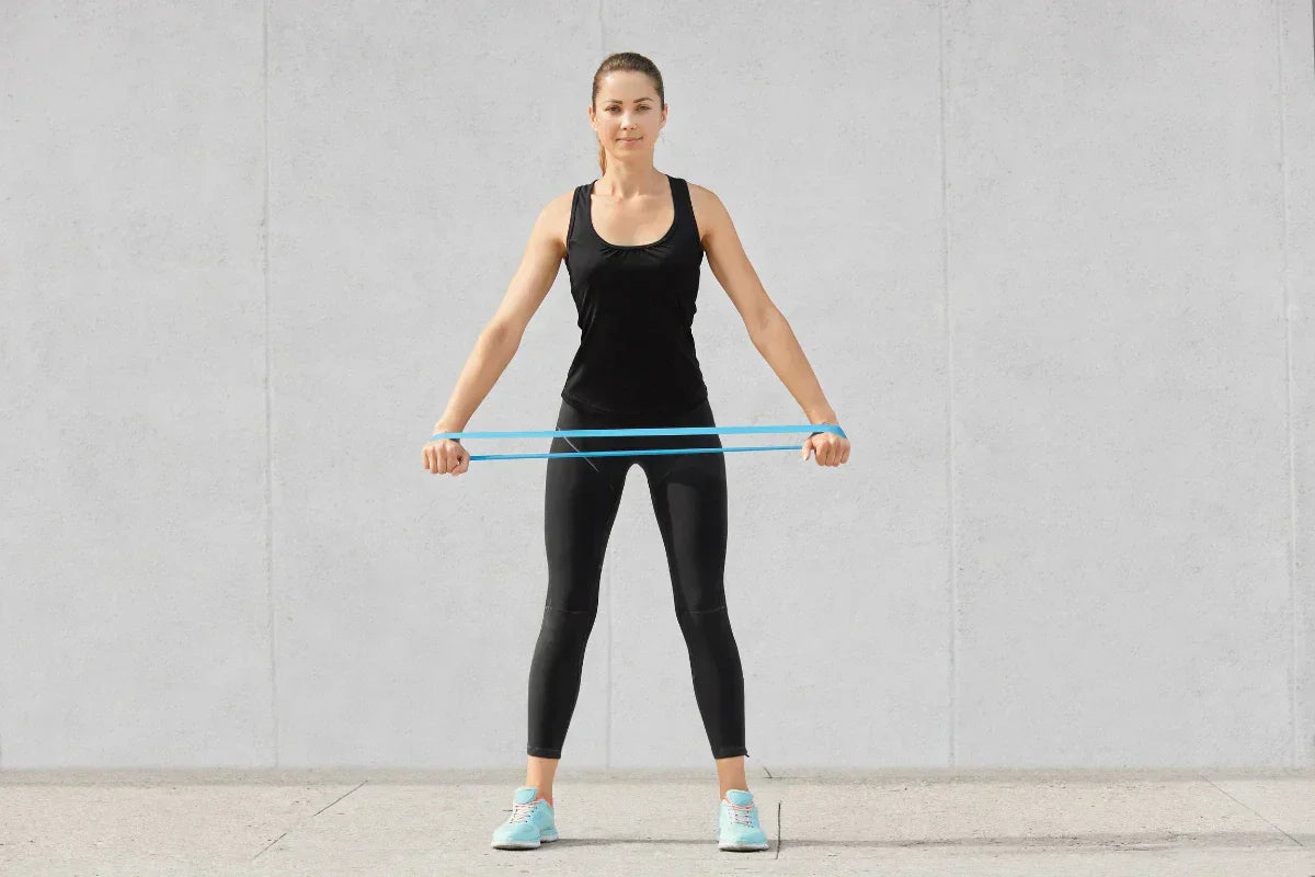 Panduan Lengkap Menggunakan Resistance Bands untuk Latihan