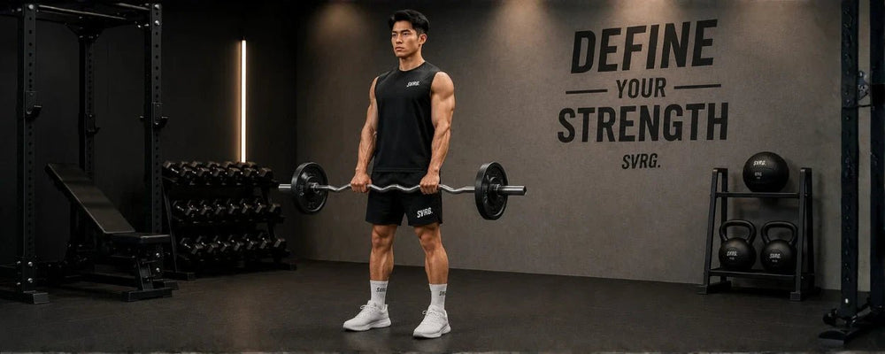 Teknik Reverse Bicep Curl untuk Membentuk Lengan Atletis