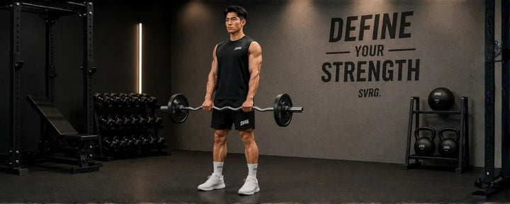 Teknik Reverse Bicep Curl untuk Membentuk Lengan Atletis