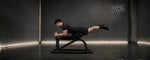 Teknik Reverse Hyperextension untuk Punggung Kuat