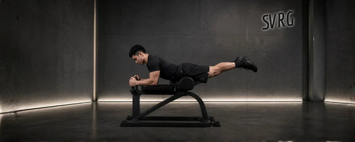 Teknik Reverse Hyperextension untuk Punggung Kuat