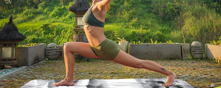 Review Matras Ekata: Nyaman untuk Yoga & Pilates