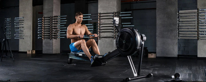 Apa Itu Rowing Machine? Ini Manfaatnya dalam Latihan Kardio