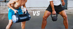Sand Bag vs Kettlebell: Mana yang Cocok untuk Home Workout?