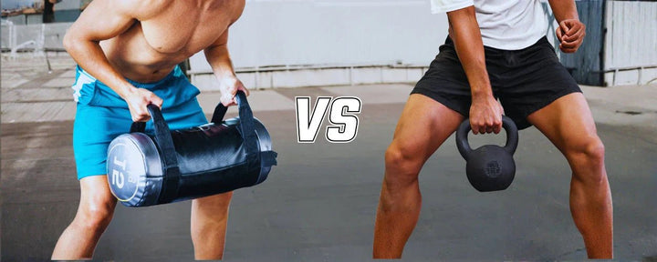 Sand Bag vs Kettlebell: Mana yang Cocok untuk Home Workout?