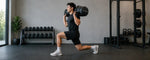 Sandbag Lunges HYROX: How-to, Technique, and Benefits