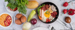 10 Healthy & Practical Low-Calorie Breakfast Menus