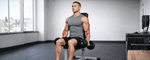 Apa itu Seated Hammer Curl? Ini Manfaat & Cara Melakukannya!