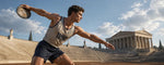 History of Discus Throw from Ancient Greece to the Olympics