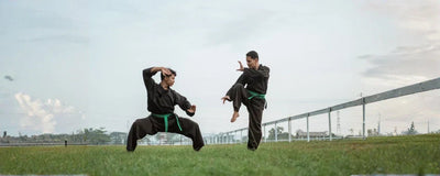 The History of Pencak Silat, the Indonesian Martial Art that is World Famous