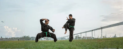 The History of Pencak Silat, the Indonesian Martial Art that is World Famous