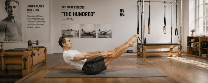 Sejarah Pilates dan Perkembangannya di Dunia Kebugaran