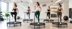 Trampoline Gymnastics, a Fun Sport That Burns a Lot of Calories