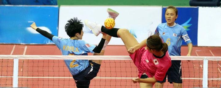 Sepak Takraw: Sejarah, Teknik Dasar, dan Cara Bermain