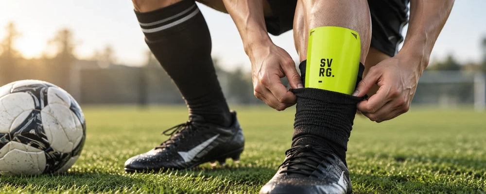 Cara Memilih Shin Guards yang Tepat untuk Olahraga