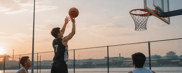 Variasi Shooting Bola Basket yang Wajib Dikuasai Pemain