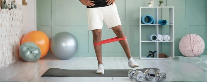 4 Latihan Short Resistance Band Untuk Kekuatan Otot