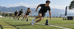 Teknik Shuttle Run yang Benar untuk Melatih Kecepatan