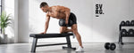 Single Arm Dumbbell Row: Cara Melakukan dan Variasinya