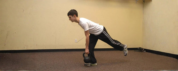 Cara Melakukan Single Leg Deadlift yang Benar untuk Pemula