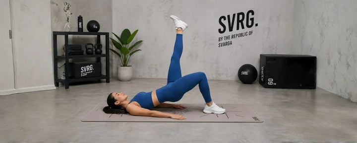 Apa Itu Single Leg Glute Bridge? Ini Cara Latihannya!