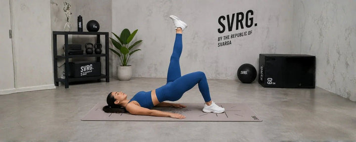 Apa Itu Single Leg Glute Bridge? Ini Cara Latihannya!