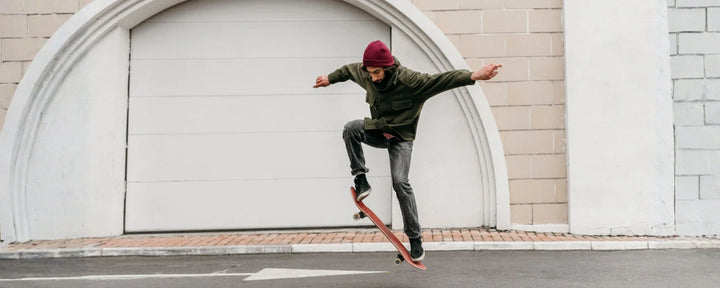 Skateboarding Is a Fun Extreme Sport, Here's How to Play!