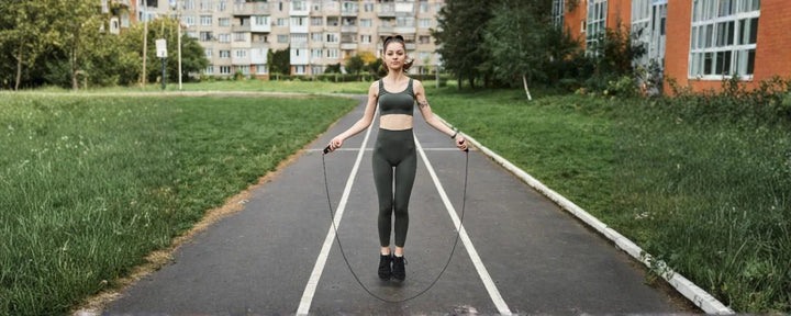 Here are the Benefits and Tips for Maximizing Your Skipping Rope Exercises