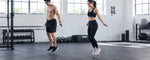 Fun Jumps for Effective Training with Skipping Speed ​​Rope
