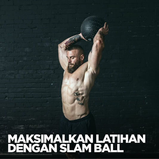 Maksimalkan Latihan Svargans dengan SVRG Slam Ball