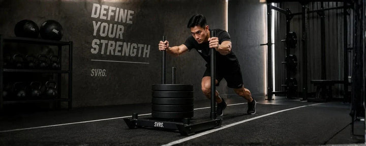 Sled Push HYROX: Manfaat, Teknik, dan Alat yang Dibutuhkan