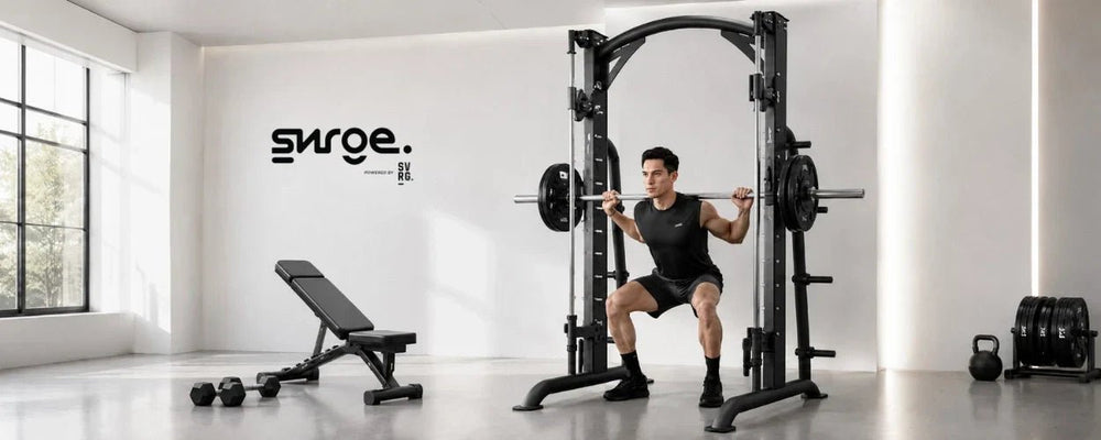 Smith Machine: Fitur, Spesifikasi, dan Cara Memilih yang Tepat!