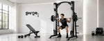 Smith Machine: Fitur, Spesifikasi, dan Cara Memilih yang Tepat!