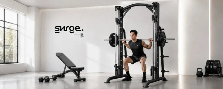 Smith Machine: Features, Specifications, and How to Choose the Right One!