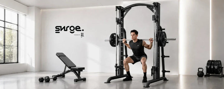 Smith Machine: Fitur, Spesifikasi, dan Cara Memilih yang Tepat!