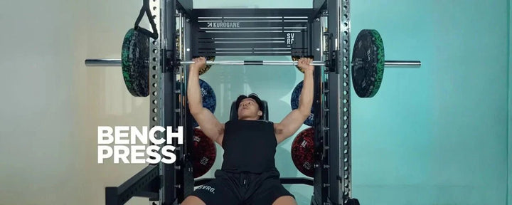 Smith Machine Bench Press: Manfaat, Teknik, dan Variasi