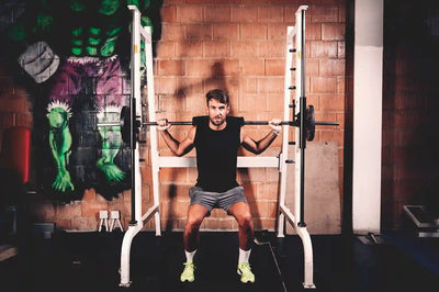 Panduan Lengkap Smith Machine Bench Press di Gym