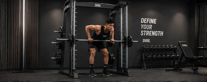 Smith Machine Bent Over Row: Benefits and How to Do It
