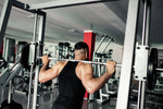 How to Do the Smith Machine Shoulder Press Correctly