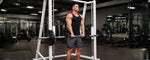 Smith Machine Shrug: Manfaat, Teknik Dasar, dan Tips