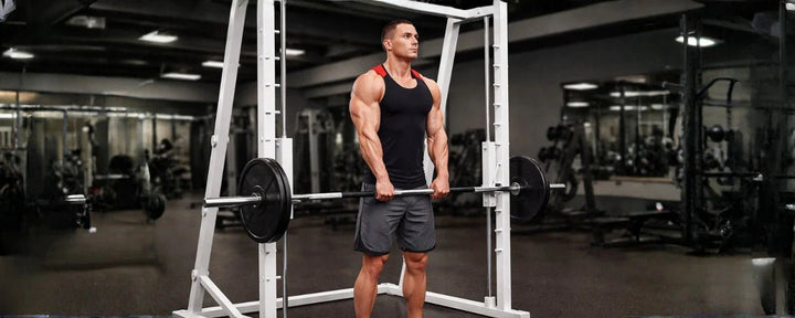 Smith Machine Shrug: Manfaat, Teknik Dasar, dan Tips