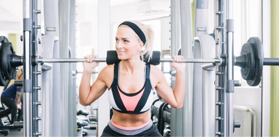 Panduan Lengkap Smith Machine Squat di Gym