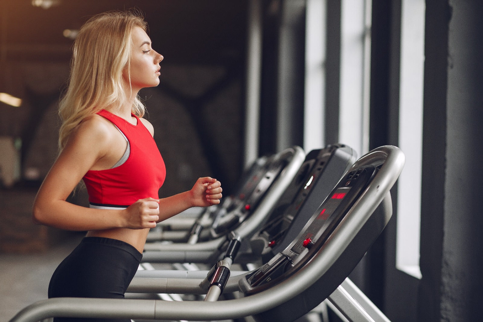 Latihan HIIT Menggunakan Treadmill? Ini Tips yang Bisa Anda Lakukan!