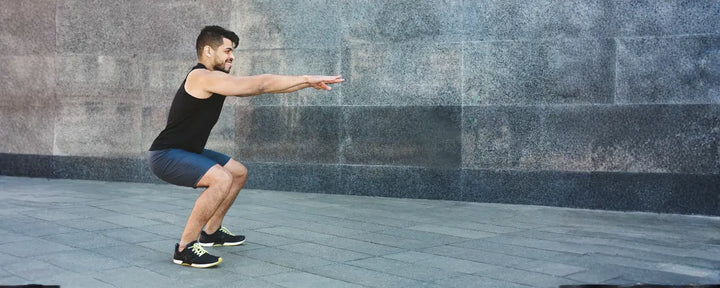 Squat Jump Melatih Otot Apa Saja? Ini Penjelasannya!