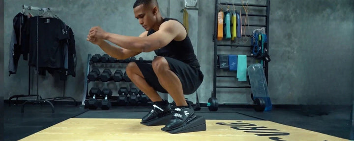 Here are the Benefits of Using a Squat Wedge During Exercise