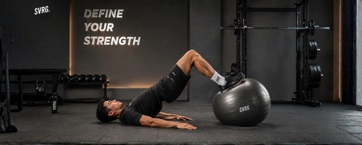Panduan Latihan Stability Ball Hamstring Curl yang Benar