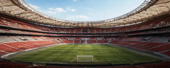 10 Stadion Sepak Bola Terbesar di Dunia dan Kapasitasnya