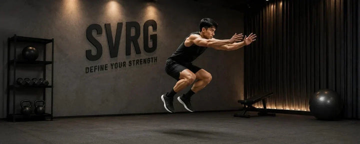 Cara Melakukan Standing Broad Jump untuk Melatih Otot Kaki