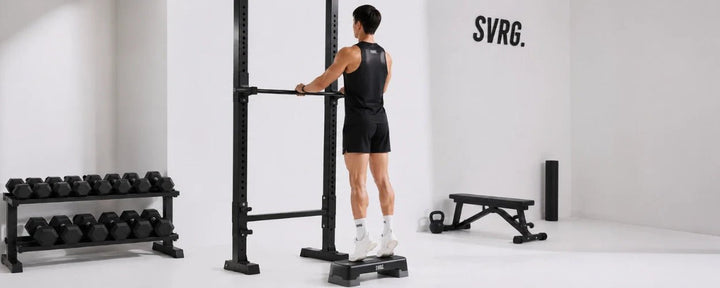 Standing Calf Raises: Manfaat, Teknik, dan Variasi Latihan