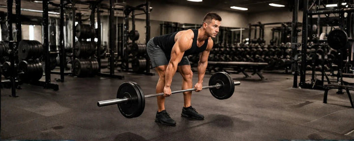 Stiff Leg Deadlift: Manfaat dan Cara Melakukan untuk Pemula